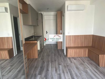 Apartamento, 1 quarto, 24 m² - Foto 4