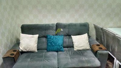 Apartamento, 2 quartos, 60 m² - Foto 3