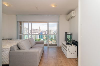 Apartamento, 1 quarto, 50 m² - Foto 2