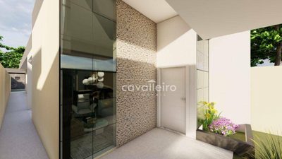 Casa, 3 quartos, 95 m² - Foto 4