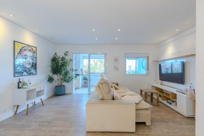 Apartamento, 2 quartos, 89 m² - Foto 1