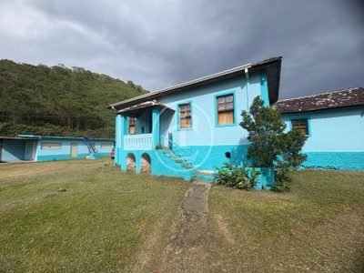 Sítio, 5 quartos, 100 m² - Foto 1