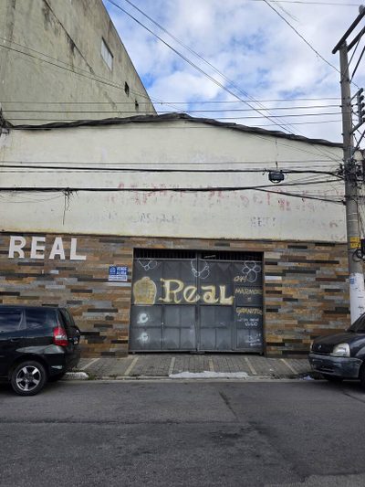 Depósito-Galpão, 500 m² - Foto 1