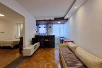 Flat/Apart Hotel, 1 quarto, 37 m² - Foto 2