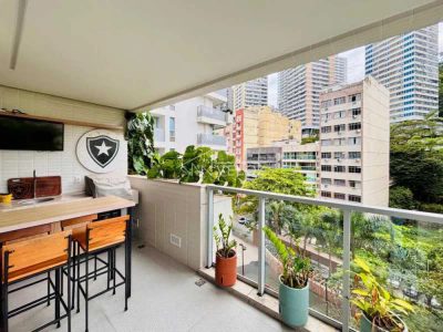 Apartamento, 2 quartos, 80 m² - Foto 3