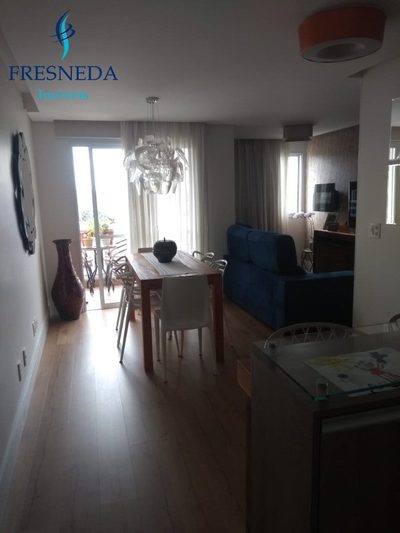 Apartamento, 2 quartos, 63 m² - Foto 2