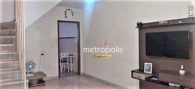 Sobrado, 3 quartos, 114 m² - Foto 2