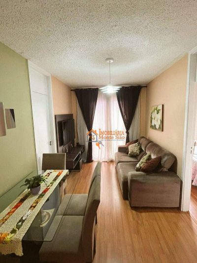 Apartamento, 3 quartos, 60 m² - Foto 2
