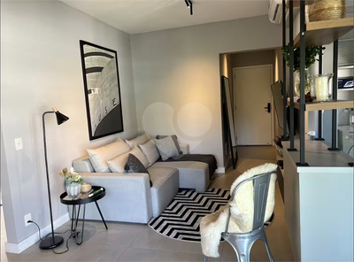 Apartamento, 2 quartos, 40 m² - Foto 5