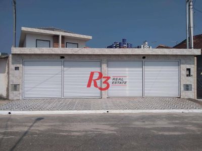 Sobrado, 3 quartos, 119 m² - Foto 1