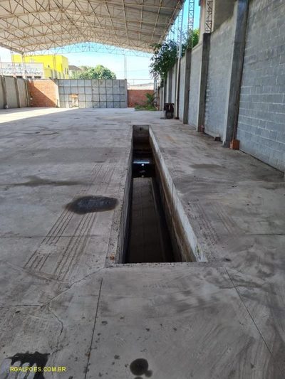 Depósito-Galpão, 1000 m² - Foto 3