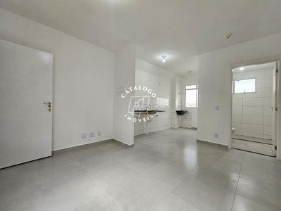 Apartamento, 2 quartos, 43 m² - Foto 1