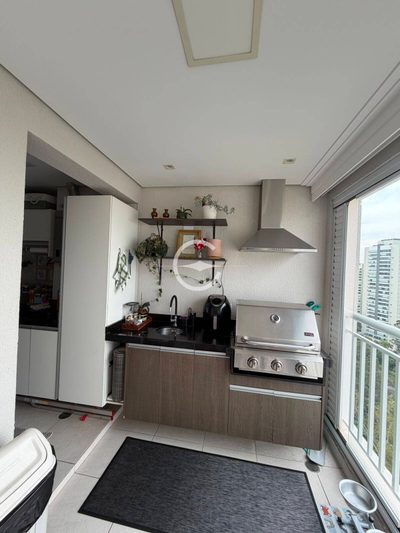 Apartamento, 2 quartos, 98 m² - Foto 1