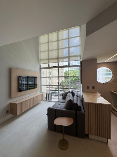 Apartamento, 1 quarto, 60 m² - Foto 1