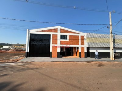 Depósito-Galpão, 411 m² - Foto 3