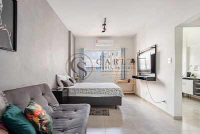 Apartamento, 1 quarto, 32 m² - Foto 5
