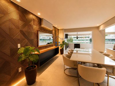 Apartamento, 4 quartos, 238 m² - Foto 4