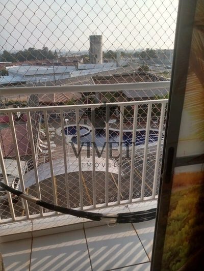 Apartamento, 2 quartos, 52 m² - Foto 3