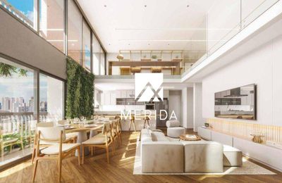 Cobertura, 3 quartos, 226 m² - Foto 2