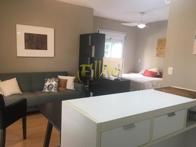 Apartamento, 1 quarto, 45 m² - Foto 2