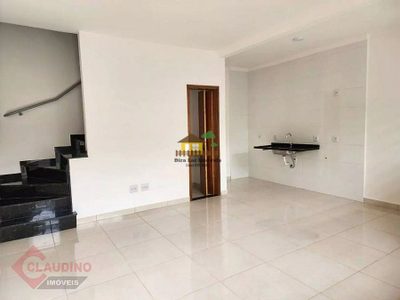 Sobrado, 2 quartos, 66 m² - Foto 4