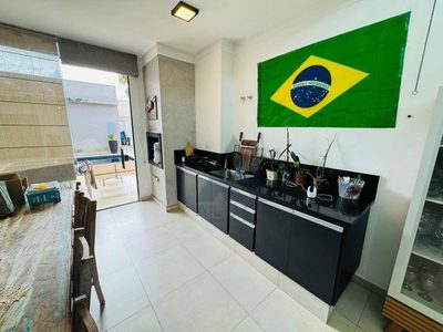 Casa de Condomínio, 3 quartos - Foto 4