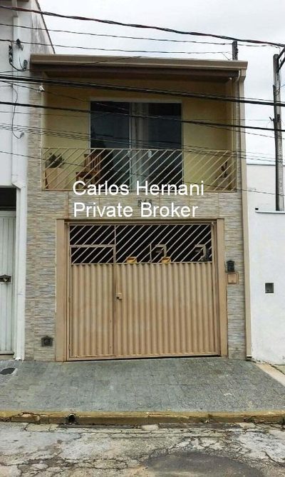 Casa, 3 quartos, 125 m² - Foto 1