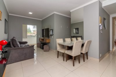 Apartamento, 2 quartos, 92 m² - Foto 2