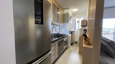 Apartamento, 2 quartos, 63 m² - Foto 4