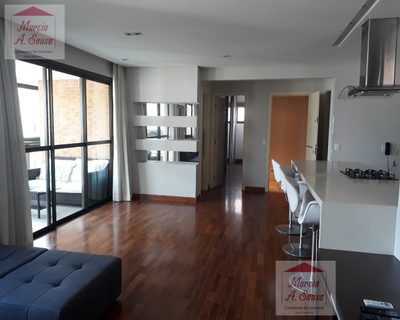 Apartamento, 2 quartos, 114 m² - Foto 1