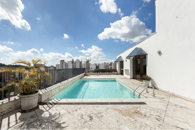 Cobertura, 4 quartos, 446 m² - Foto 1