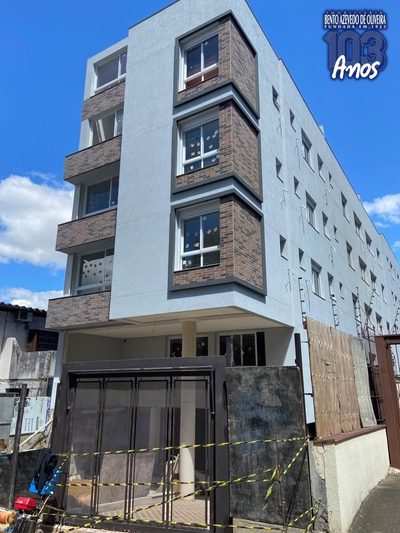 Apartamento, 1 quarto, 44 m² - Foto 1