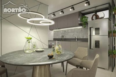 Casa, 1 quarto, 36 m² - Foto 3