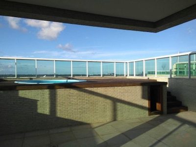 Cobertura, 4 quartos, 264 m² - Foto 3
