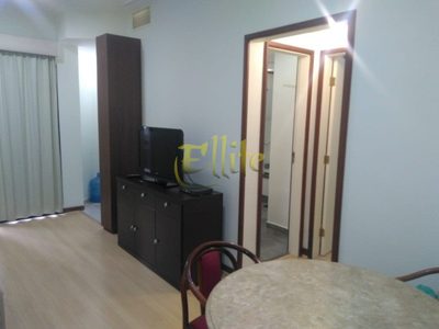Flat/Apart Hotel, 1 quarto, 40 m² - Foto 2