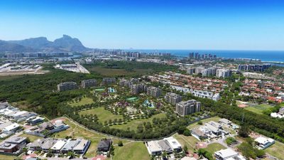 Apartamento, 3 quartos, 120 m² - Foto 1