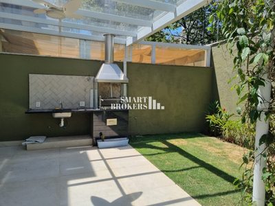Casa de Condomínio, 4 quartos - Foto 4