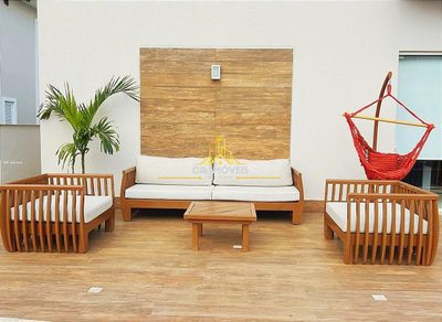 Casa de Condomínio, 3 quartos - Foto 5