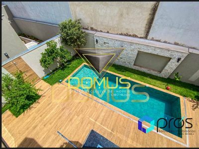 Sobrado, 4 quartos, 270 m² - Foto 3