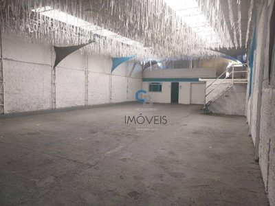 Depósito-Galpão, 250 m² - Foto 5