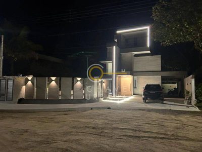 Casa de Condomínio, 5 quartos - Foto 2