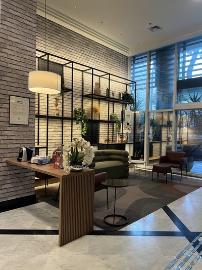 Flat/Apart Hotel, 1 quarto, 25 m² - Foto 4