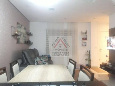 Sobrado, 2 quartos, 70 m² - Foto 4