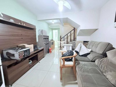 Sobrado, 2 quartos, 65 m² - Foto 1