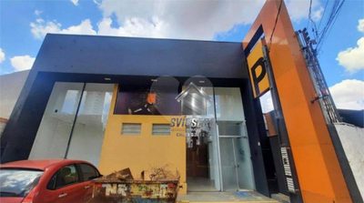 Loja-Salão, 400 m² - Foto 1
