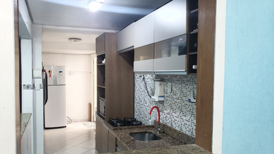 Apartamento, 2 quartos, 60 m² - Foto 4