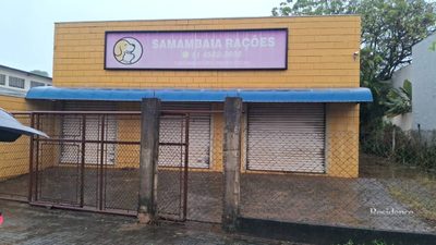 Loja-Salão, 100 m² - Foto 1
