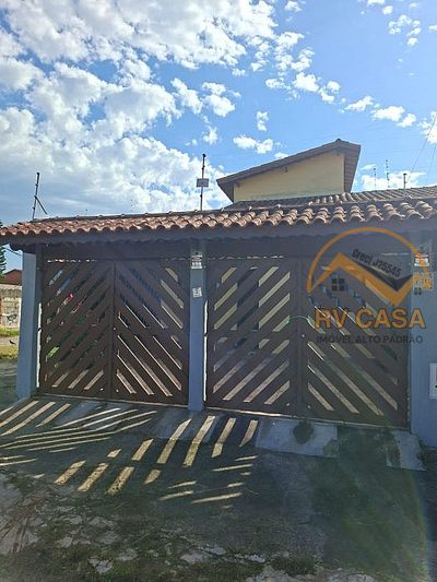 Casa, 3 quartos, 172 m² - Foto 1