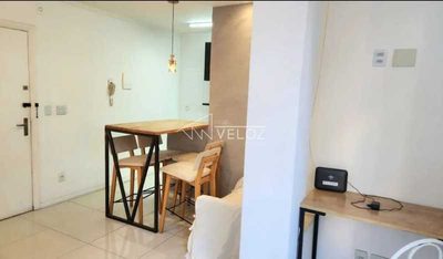 Apartamento, 1 quarto, 50 m² - Foto 1