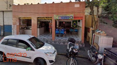 Loja-Salão, 200 m² - Foto 1